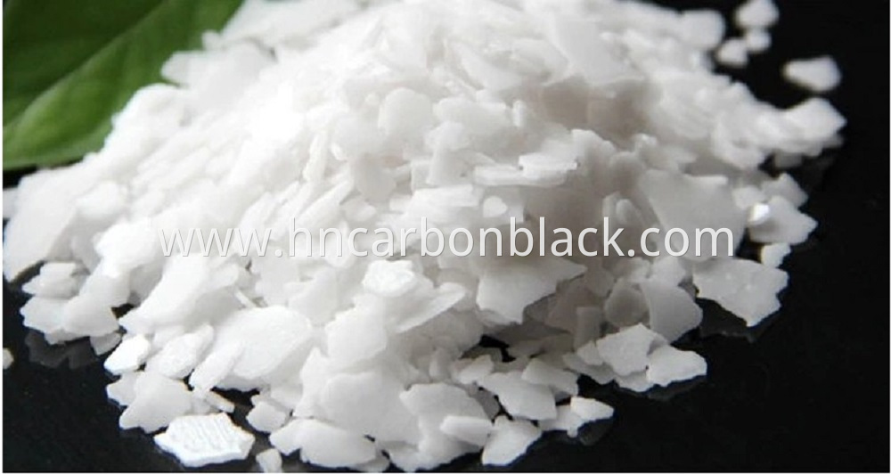 White Flake Potassium Hydroxide 95%